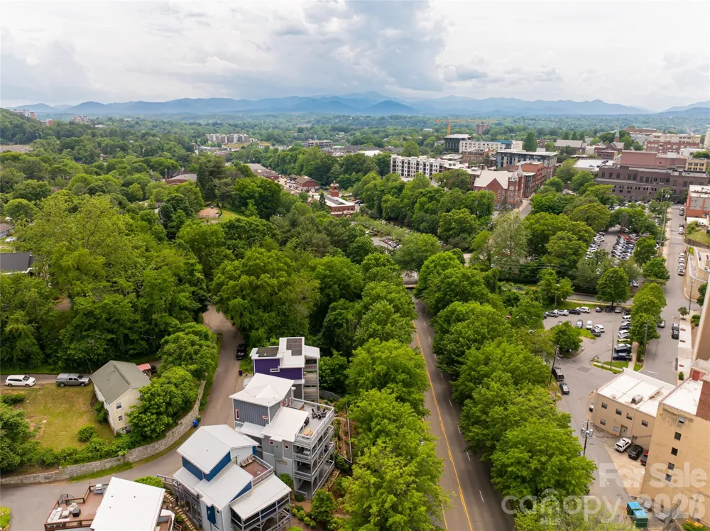 8 Birdhouse Row Asheville, NC 28801