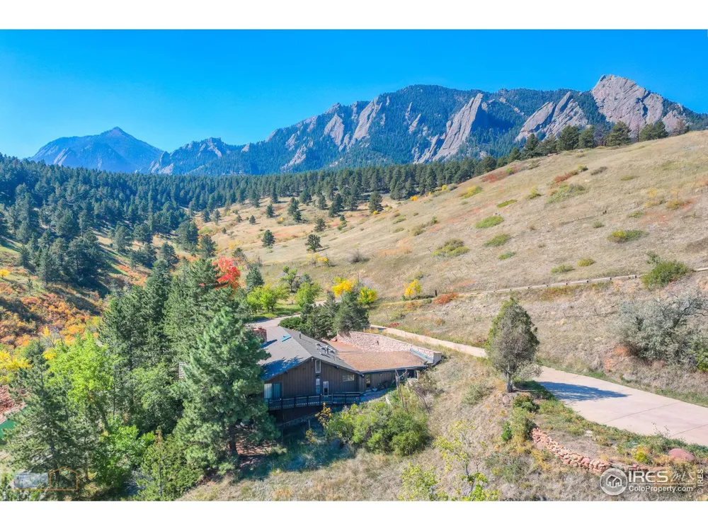 105 Bellevue Drive Boulder, CO 80302