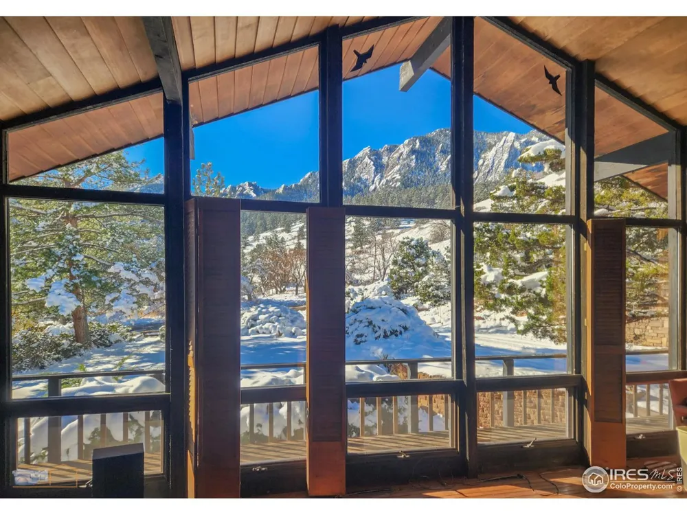 105 Bellevue Drive Boulder, CO 80302