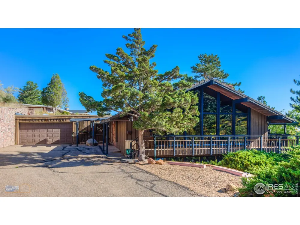 105 Bellevue Drive Boulder, CO 80302