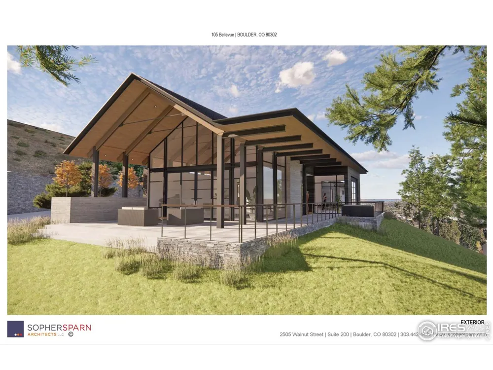 105 Bellevue Drive Boulder, CO 80302