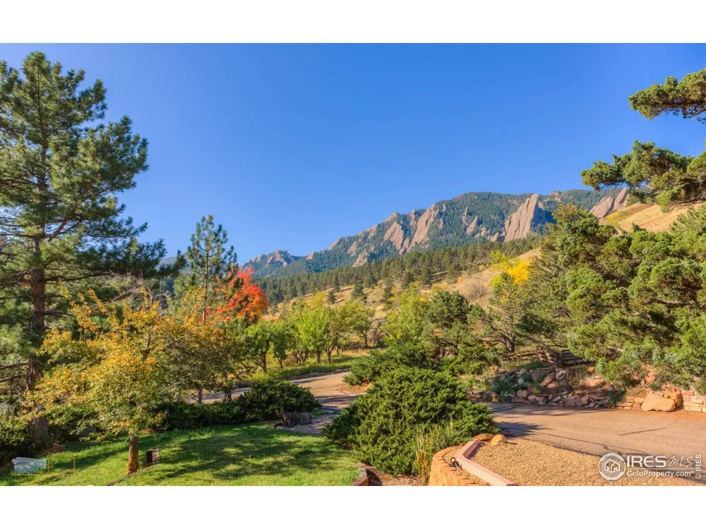 105 Bellevue Drive Boulder, CO 80302