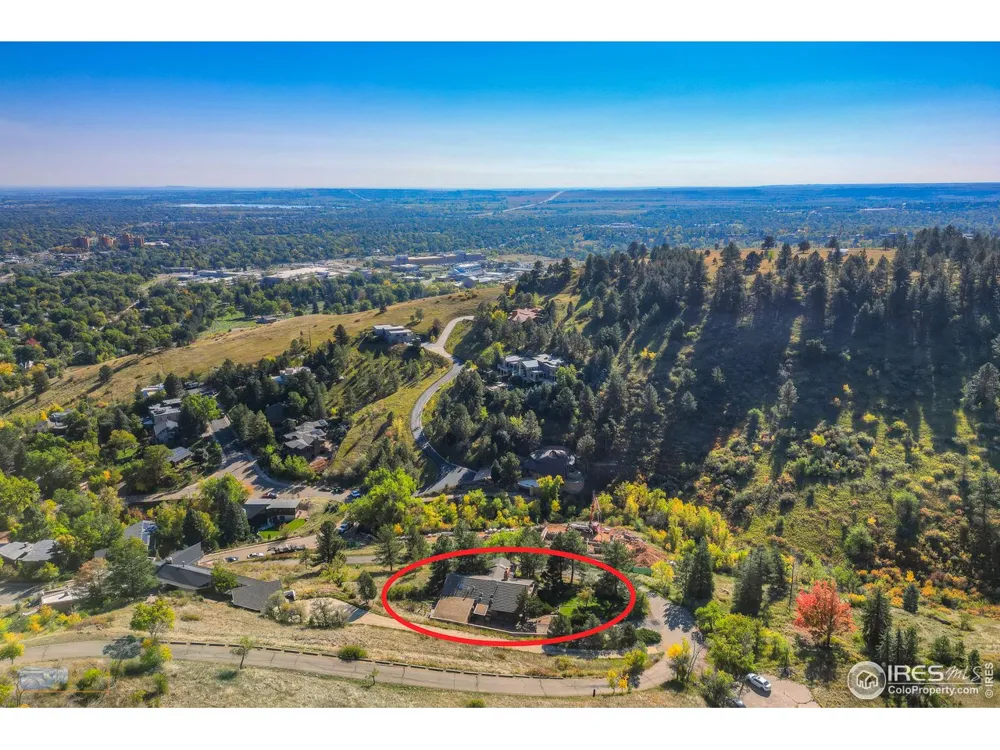 105 Bellevue Drive Boulder, CO 80302