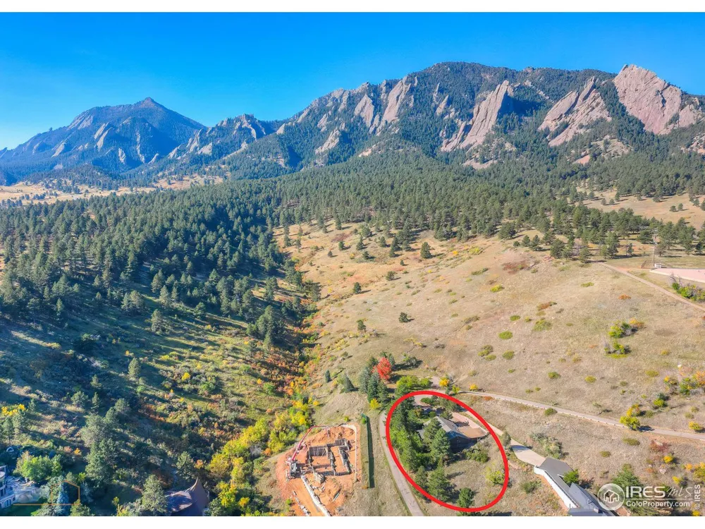 105 Bellevue Drive Boulder, CO 80302