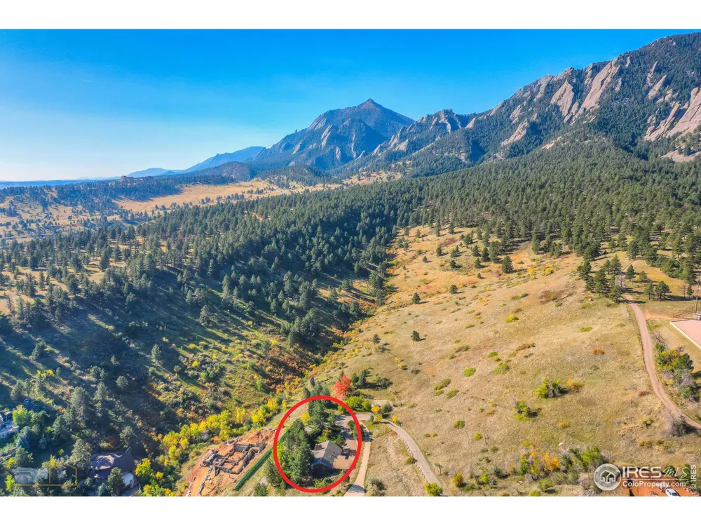 105 Bellevue Drive Boulder, CO 80302