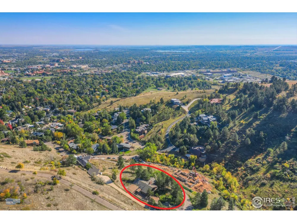 105 Bellevue Drive Boulder, CO 80302