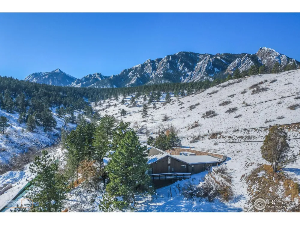 105 Bellevue Drive Boulder, CO 80302