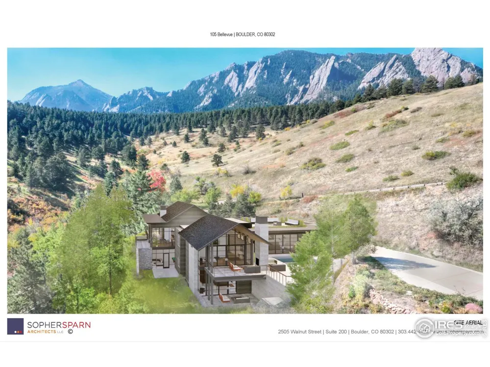 105 Bellevue Drive Boulder, CO 80302