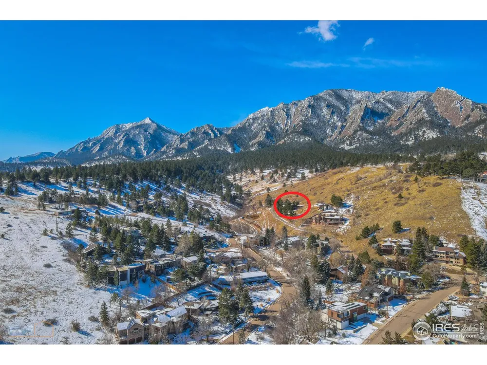 105 Bellevue Drive Boulder, CO 80302
