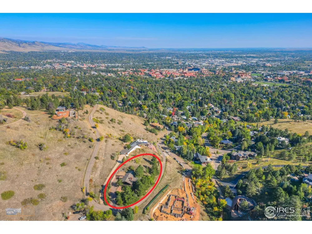 105 Bellevue Drive Boulder, CO 80302