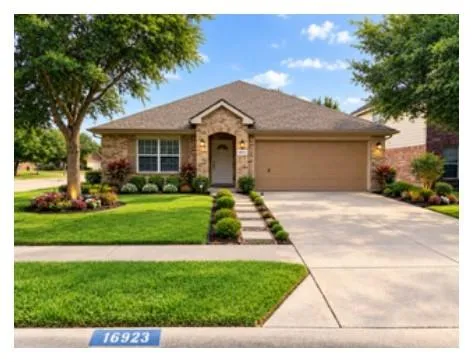 16923 Hampton Glen Court