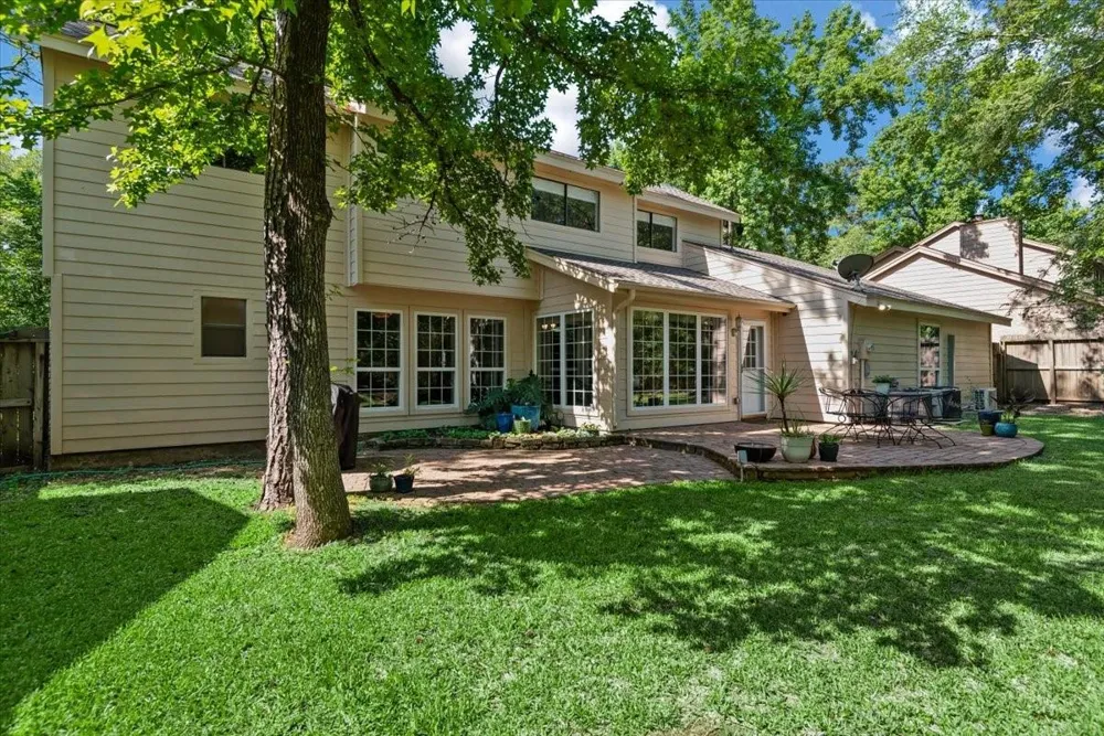 10 Cape Chestnut Drive Spring, TX 77381