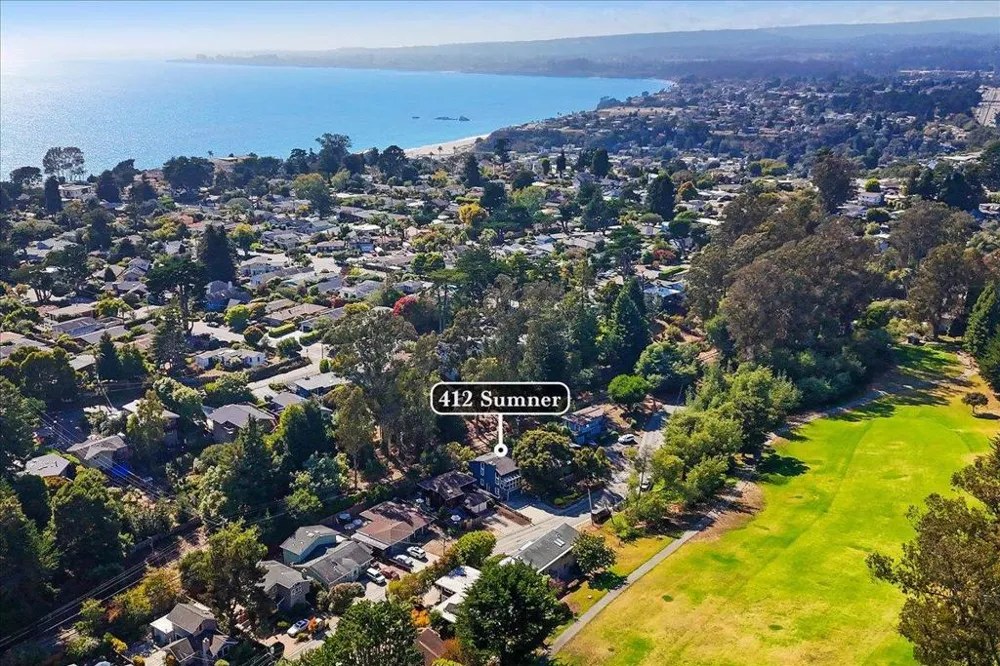 412 Sumner Avenue Aptos, CA 95003