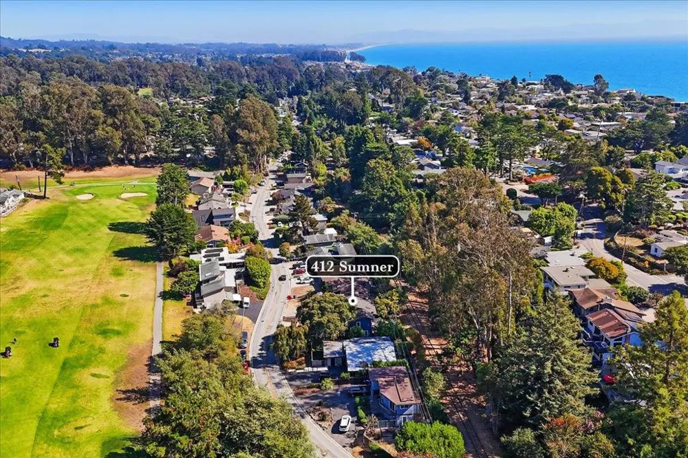412 Sumner Avenue Aptos, CA 95003