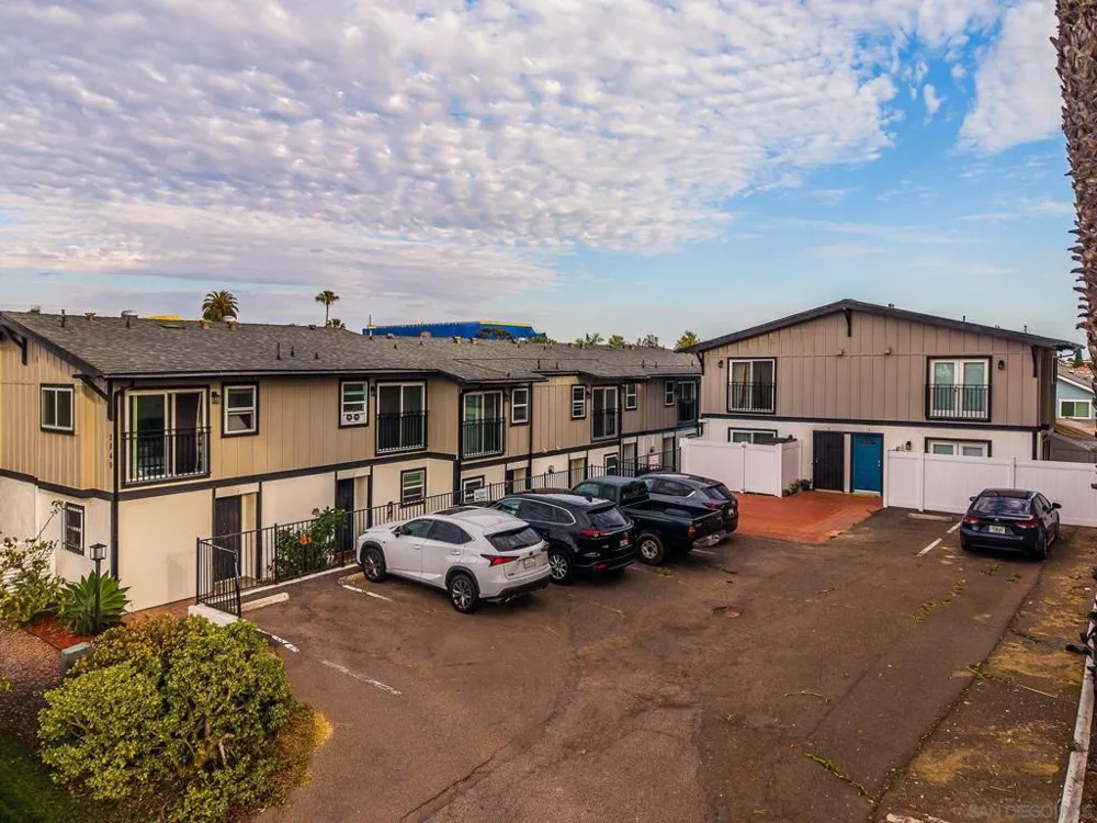 2849 A Street #7 San Diego, CA 92102