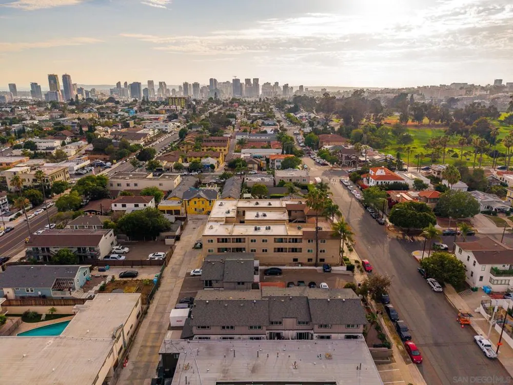 2849 A Street #7 San Diego, CA 92102