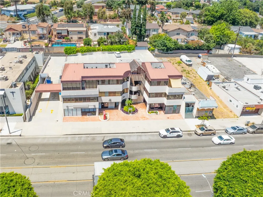 809 S Atlantic Monterey Park, CA 91754
