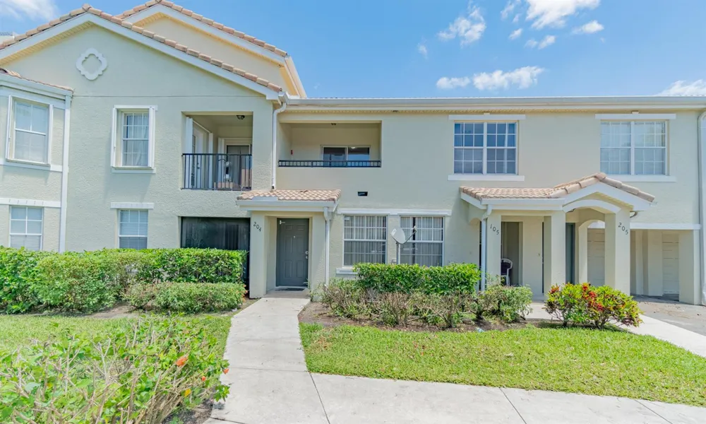102 SW PEACOCK BOULEVARD #2-204 Port St. Lucie, FL 34986