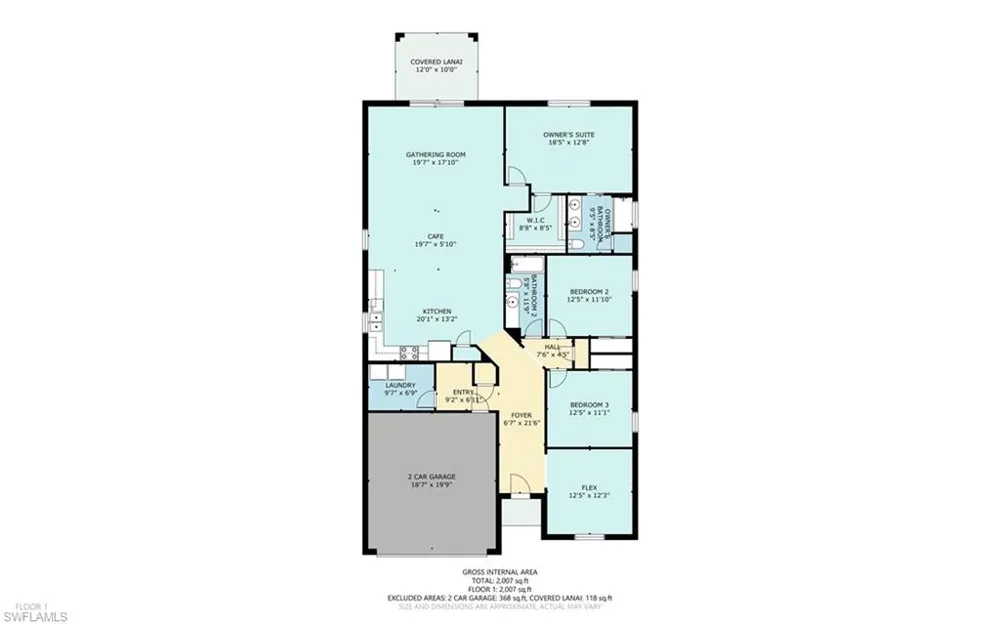 43022 Wiregrass Lane Punta Gorda, FL 33982