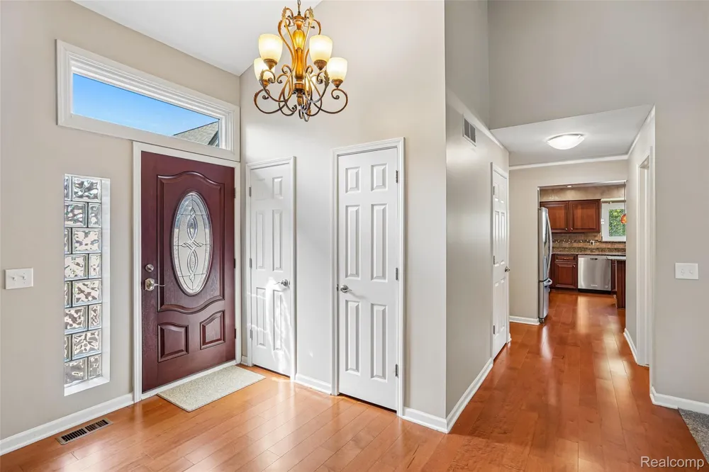 1781 S Shore Drive Rochester Hills City, MI 48307