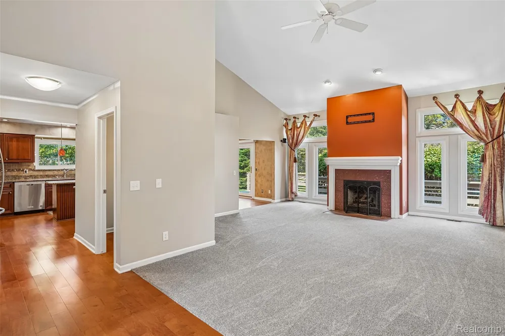 1781 S Shore Drive Rochester Hills City, MI 48307