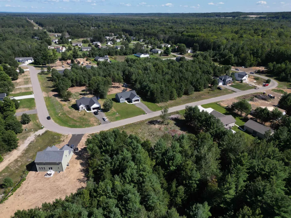 6459 Jeffrey Place Green Lake Township, MI 49637