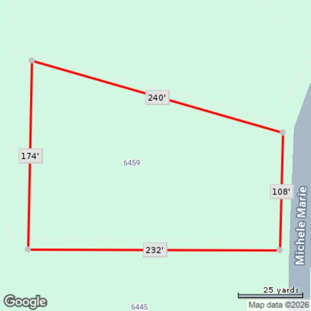 6459 Jeffrey Place Green Lake Township, MI 49637