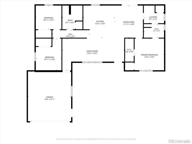 106 Raven Way Buena Vista, CO 81211