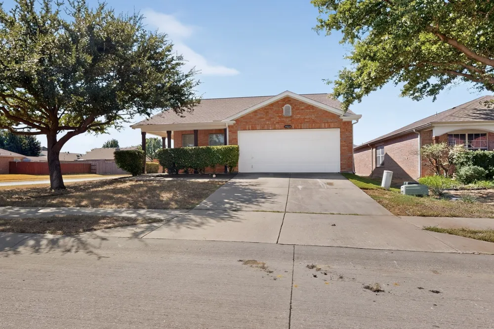 8924 Wagon Trail Cross Roads, TX 76227