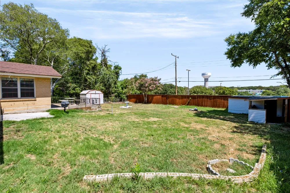 732 Hurstview Drive Hurst, TX 76053
