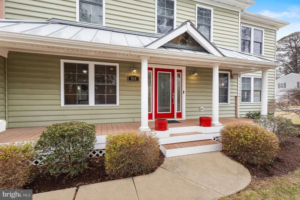 804 CYPRESS AVENUE Virginia Beach, VA 23451