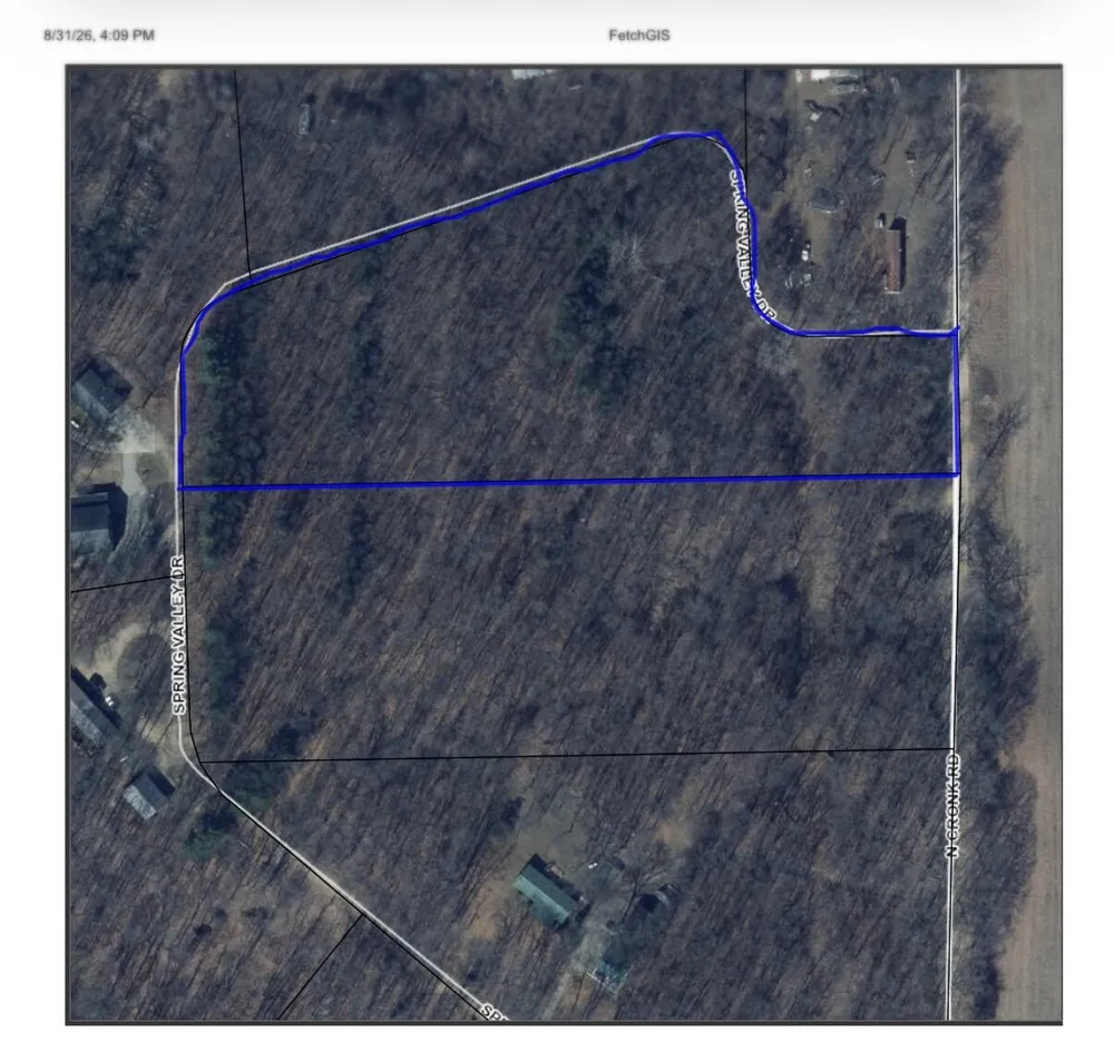4416 Cronk Road Allen, MI 49227