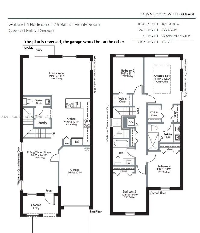 2641 SE 12th St Homestead, FL 33035