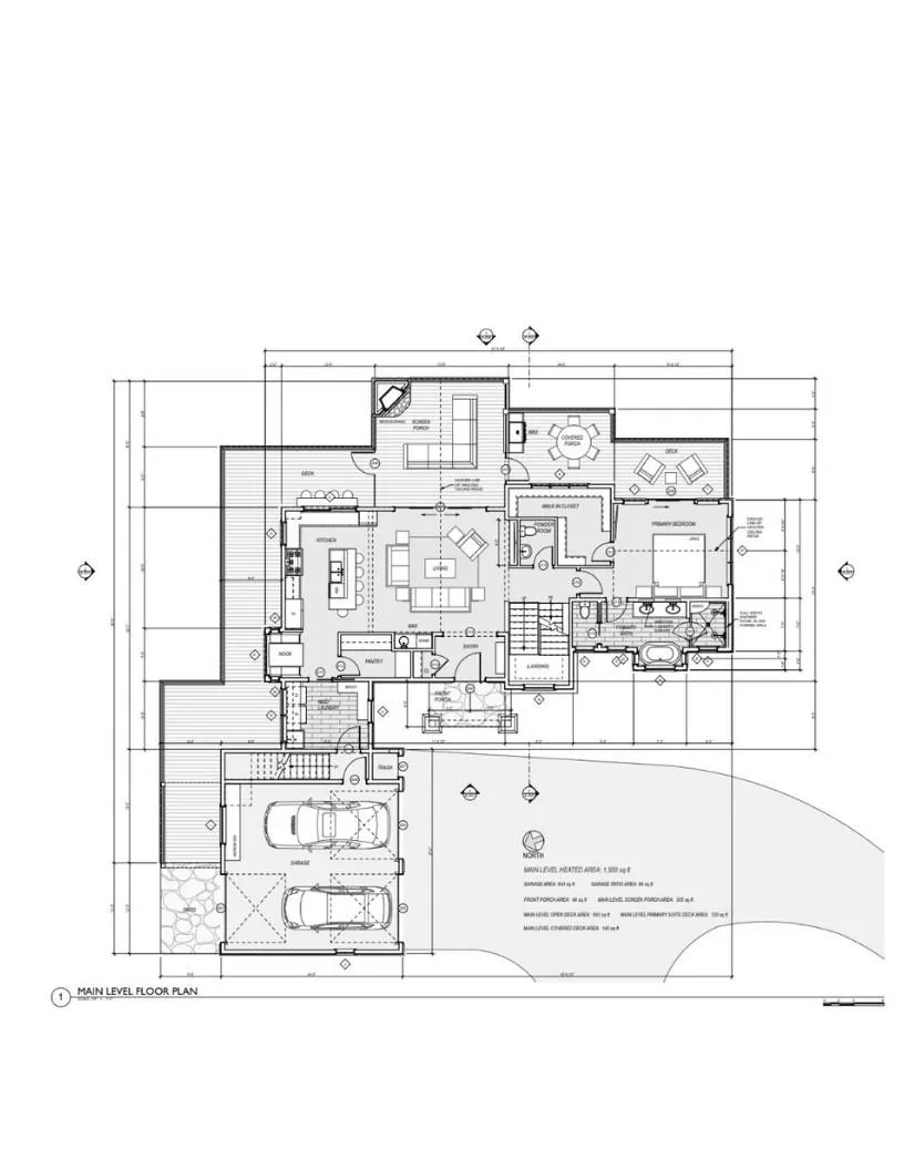 1915 Creston Drive Black Mountain, NC 28711