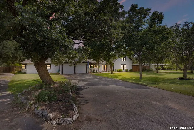 131 ELM WAY Kerrville, TX 78028