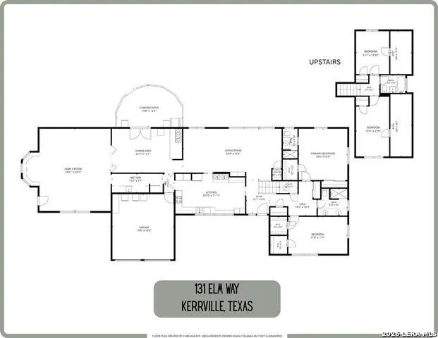 131 ELM WAY Kerrville, TX 78028