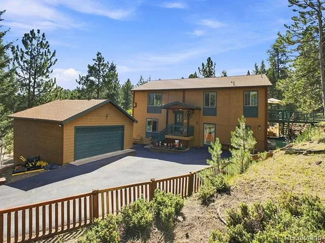 611 Impala Trail Bailey, CO 80421