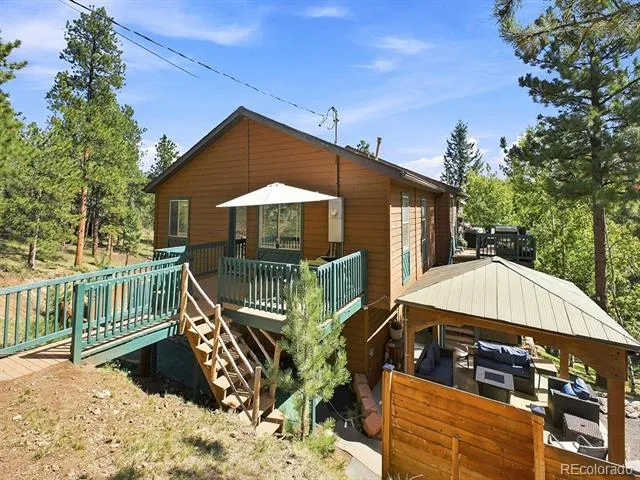 611 Impala Trail Bailey, CO 80421