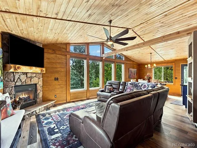 611 Impala Trail Bailey, CO 80421