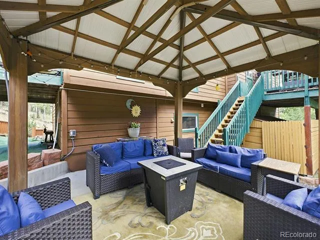 611 Impala Trail Bailey, CO 80421