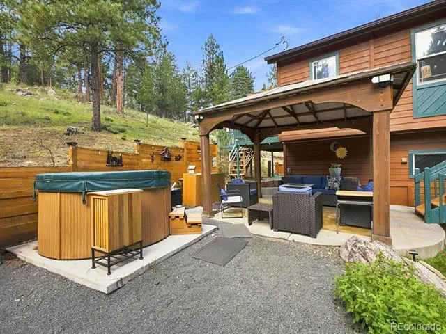 611 Impala Trail Bailey, CO 80421