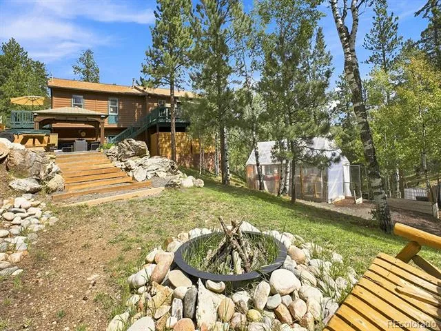 611 Impala Trail Bailey, CO 80421