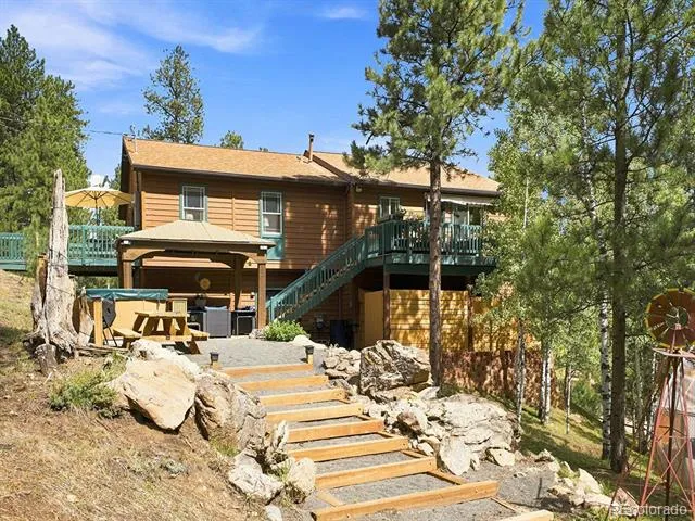 611 Impala Trail Bailey, CO 80421
