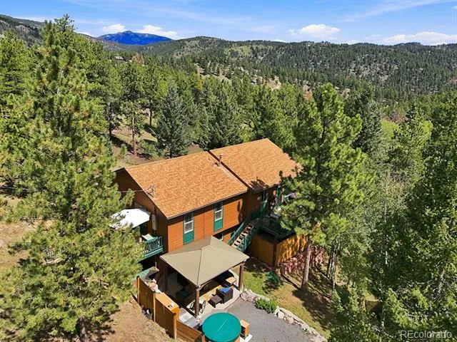 611 Impala Trail Bailey, CO 80421