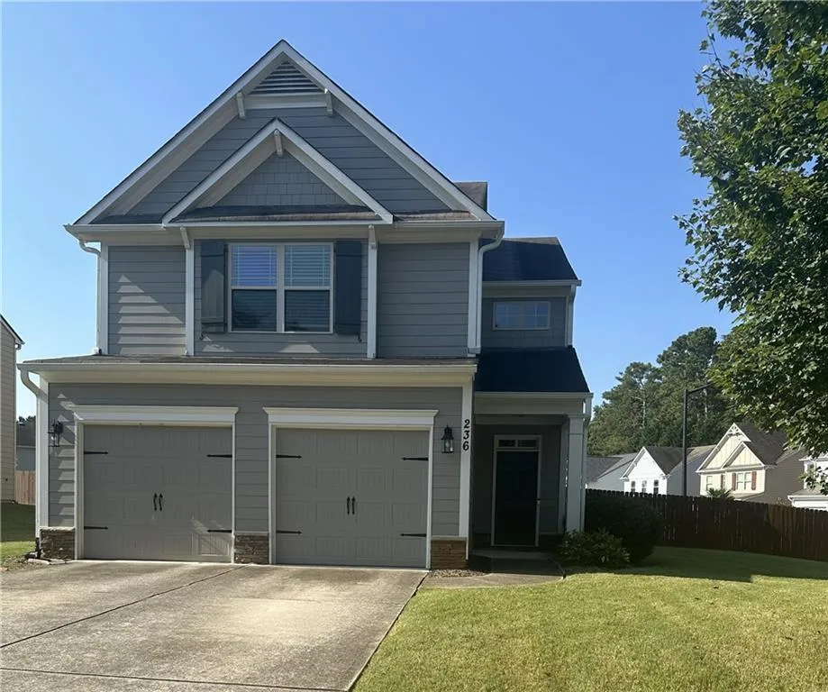 236 Highland Village Lane Woodstock, GA 30188