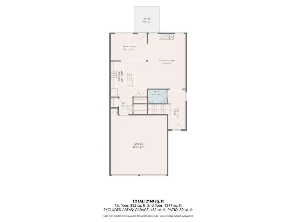 236 Highland Village Lane Woodstock, GA 30188