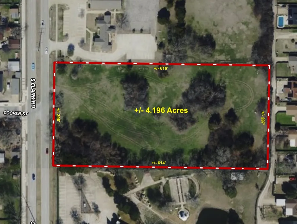 306 S Clark Road Cedar Hill, TX 75104