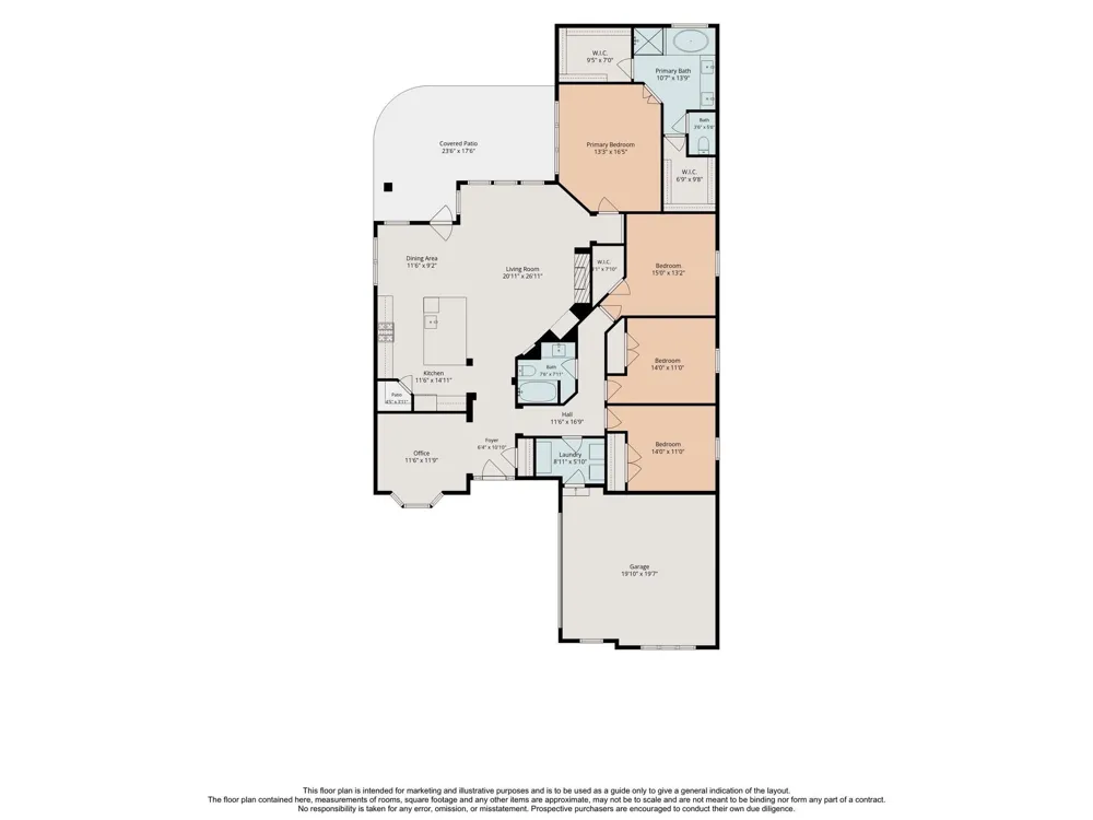 4330 Countrycrossing Drive Spring, TX 77388