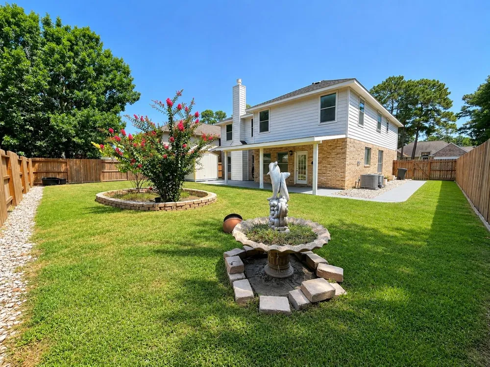 17807 Valley Palms Drive Spring, TX 77379