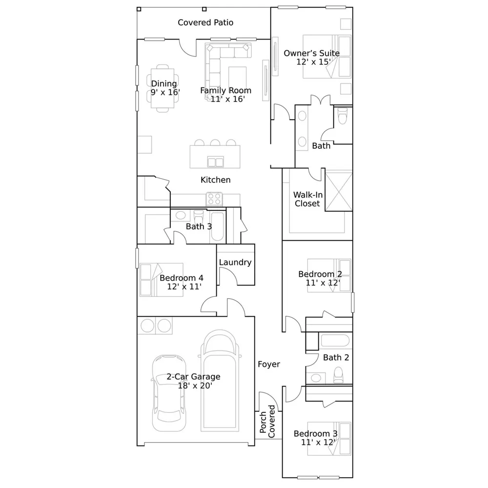 2713 Hidden Gold Court League City, TX 77573